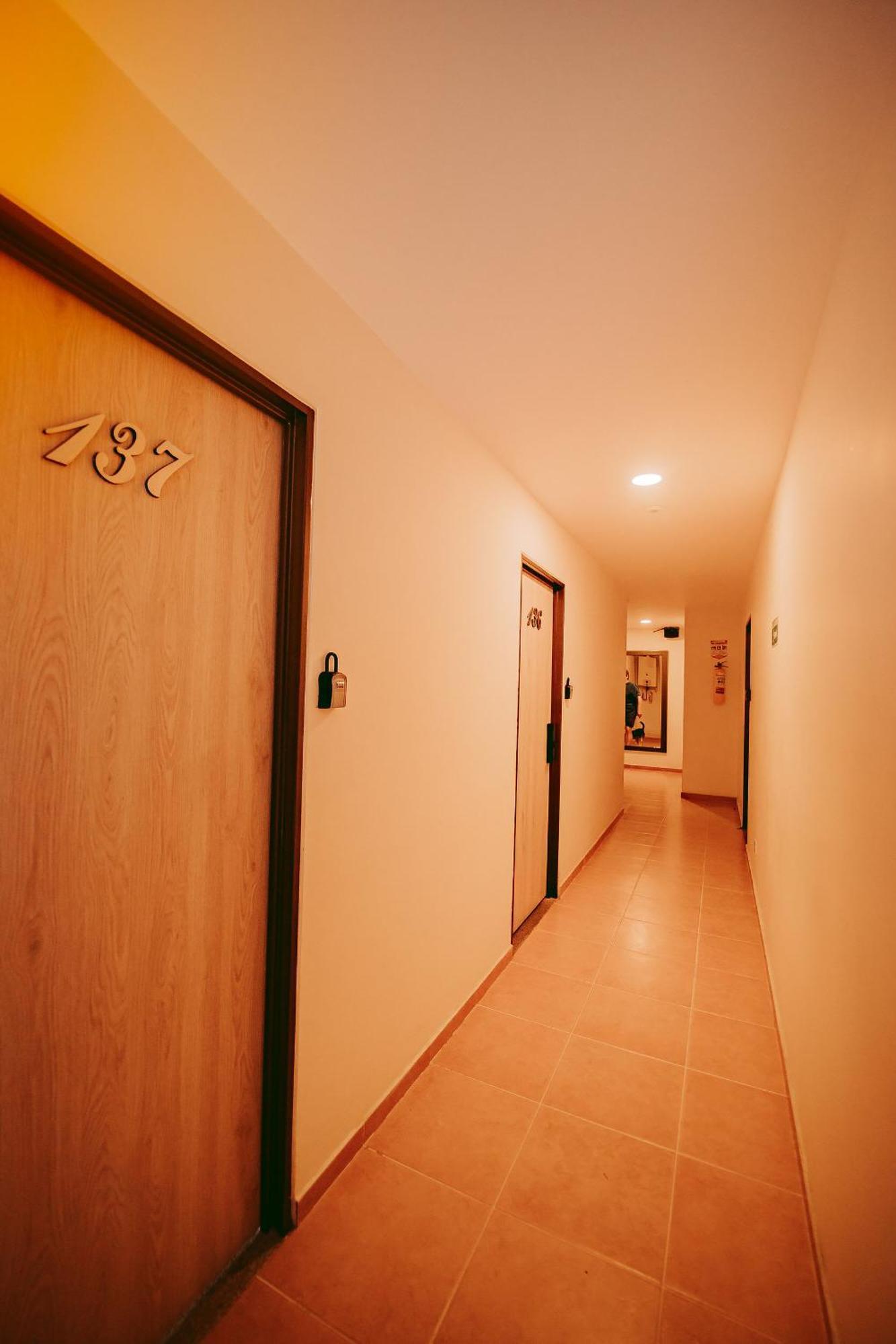 איבגו Hotel Verano מראה חיצוני תמונה