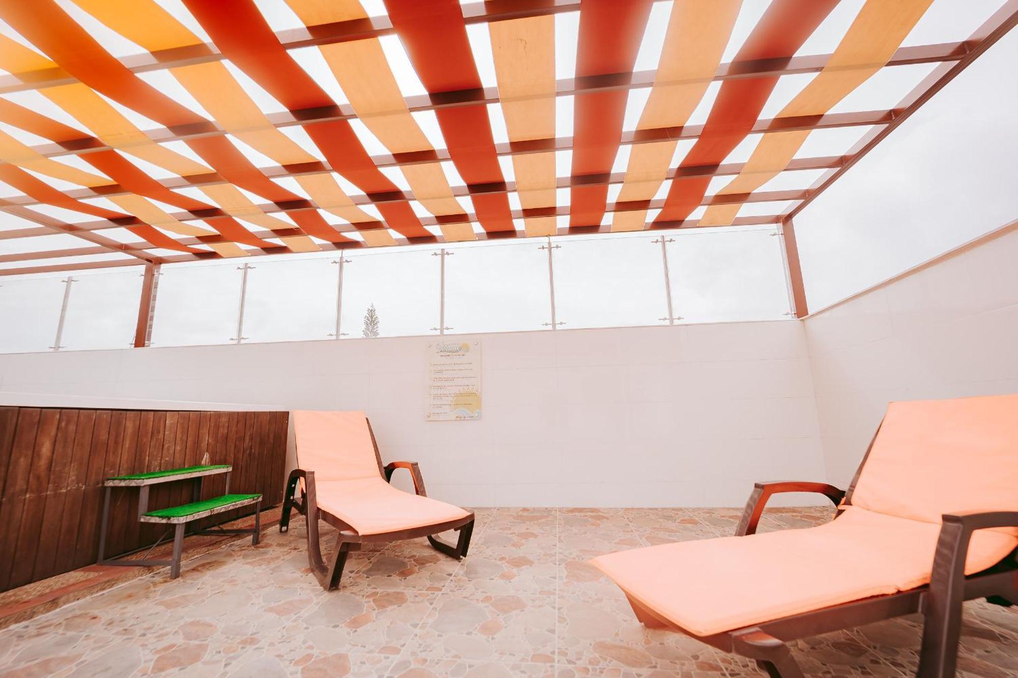 איבגו Hotel Verano מראה חיצוני תמונה