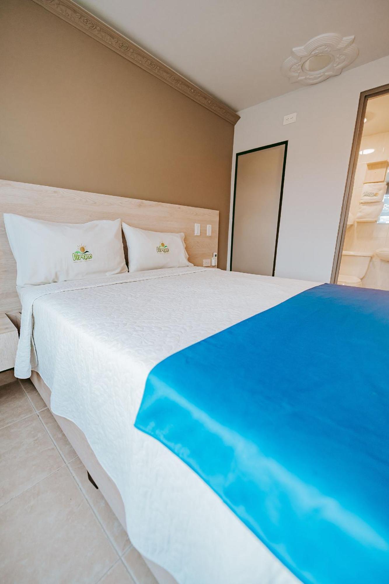 איבגו Hotel Verano מראה חיצוני תמונה
