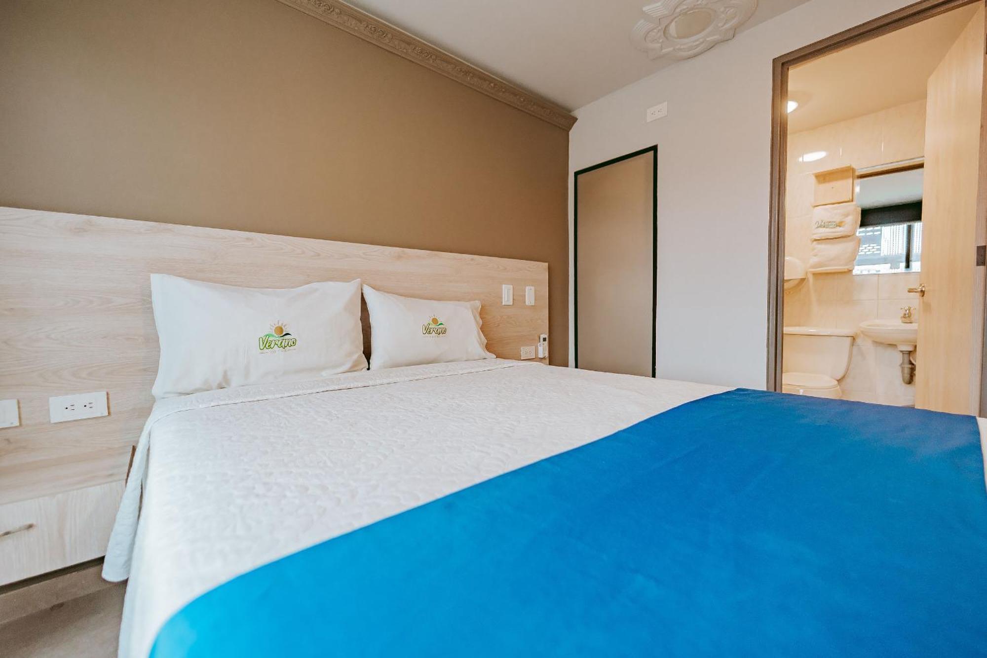 איבגו Hotel Verano מראה חיצוני תמונה