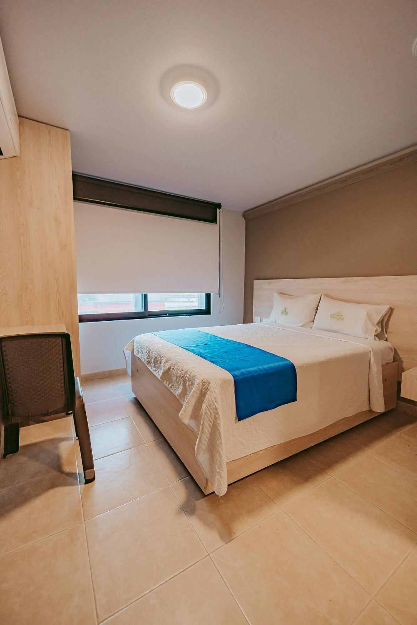איבגו Hotel Verano מראה חיצוני תמונה
