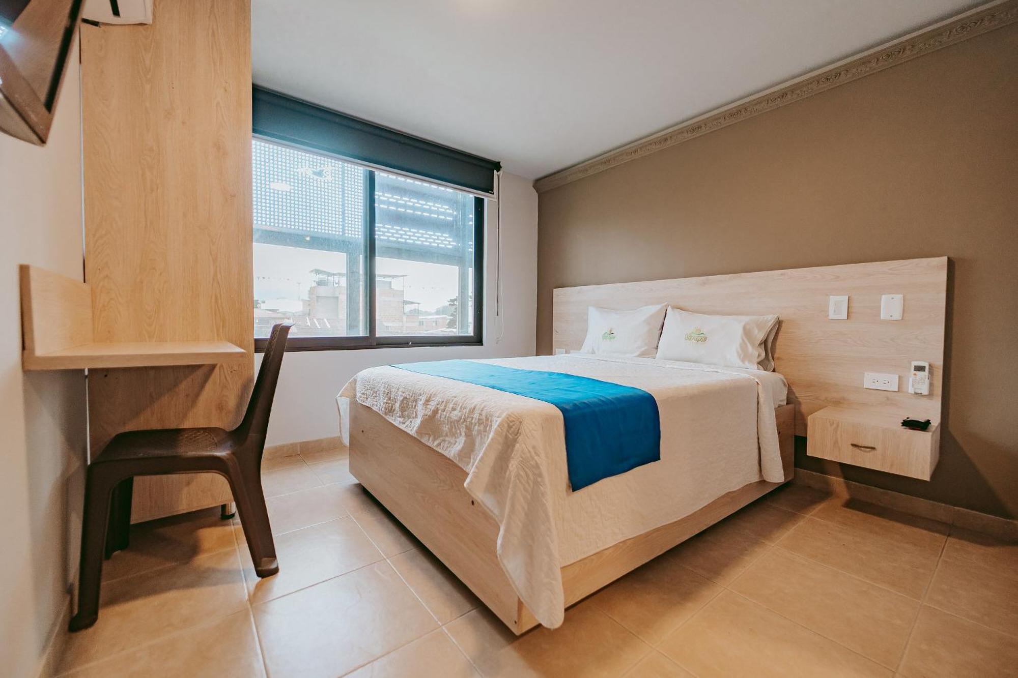 איבגו Hotel Verano מראה חיצוני תמונה